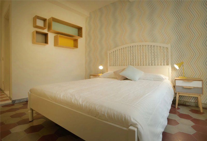 Le camere di Sementis