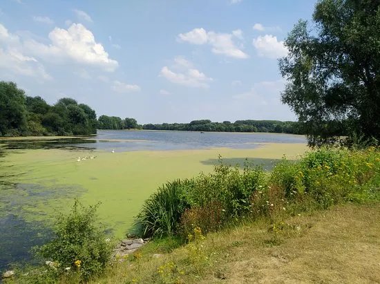 Lac du Heron