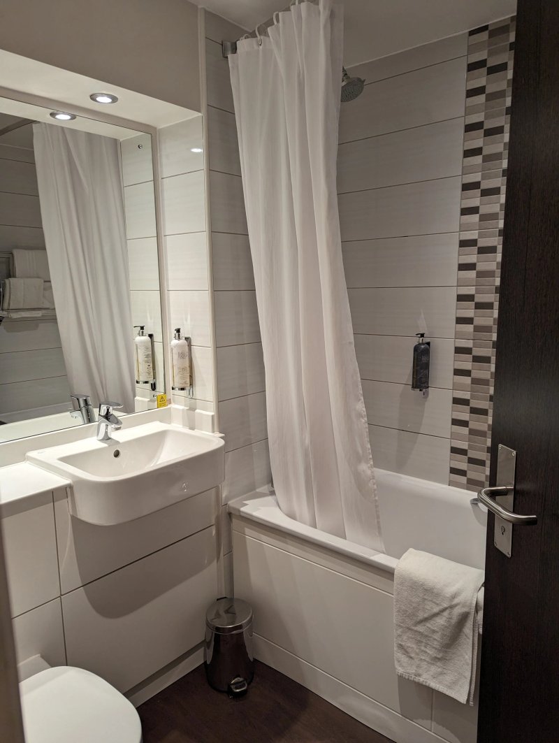 Premier Inn Manchester Trafford Centre North hotel