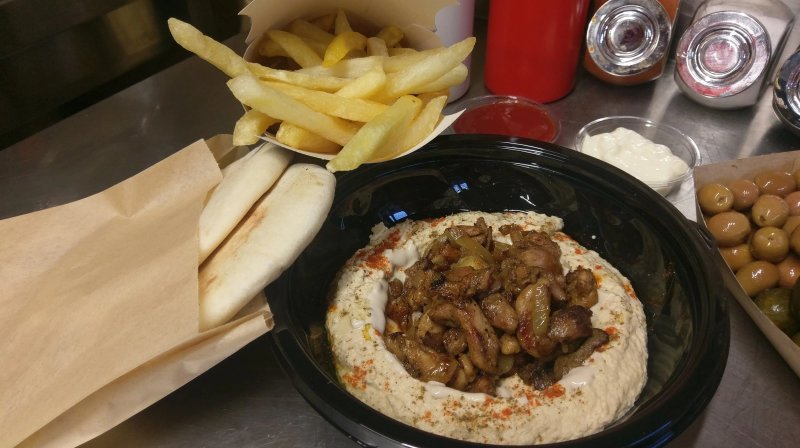 Michael's Kosher Corner