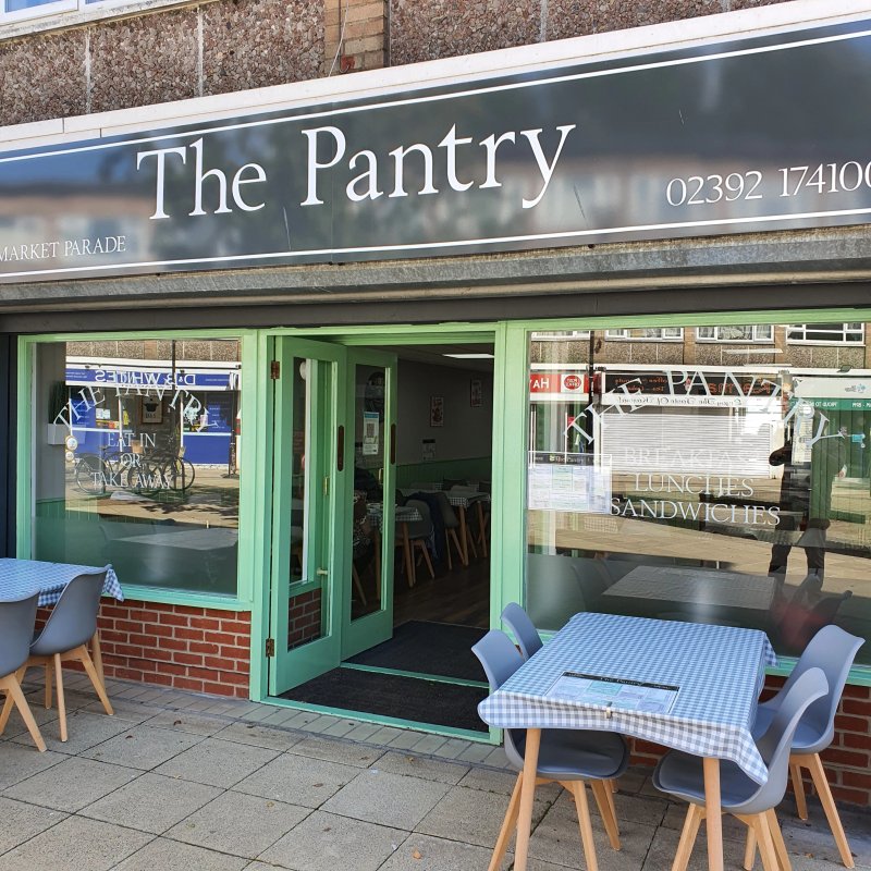 The Pantry