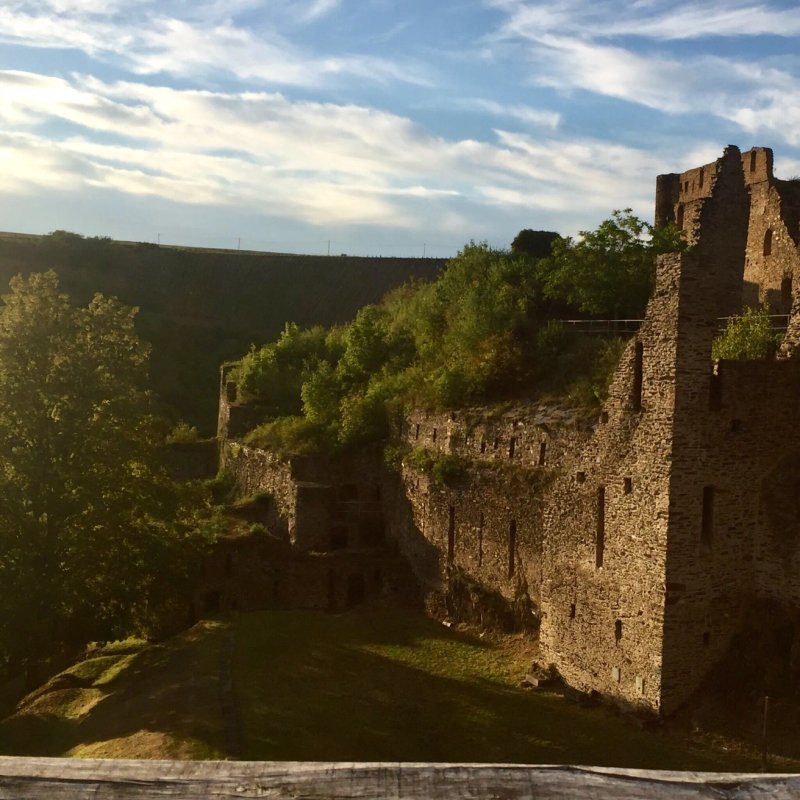 Schloss Rheinfels