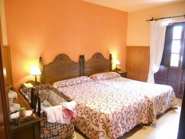 Hotel El Tejo