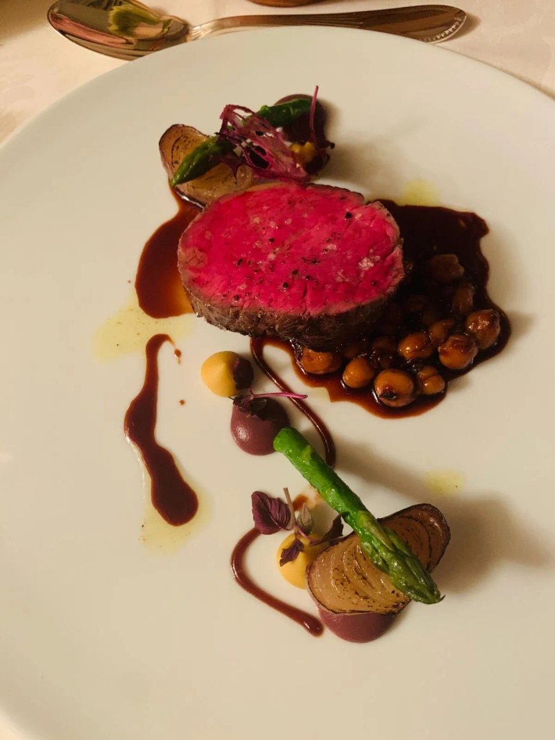 Restaurant Sterneck im Badhotel Sternhagen