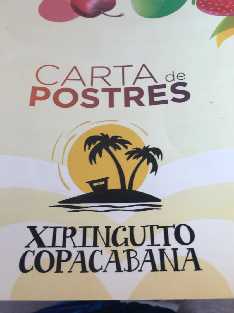 Xiringuito Copacabana