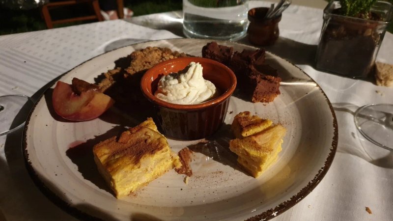 Ristorante dell'Agriturismo Dongili