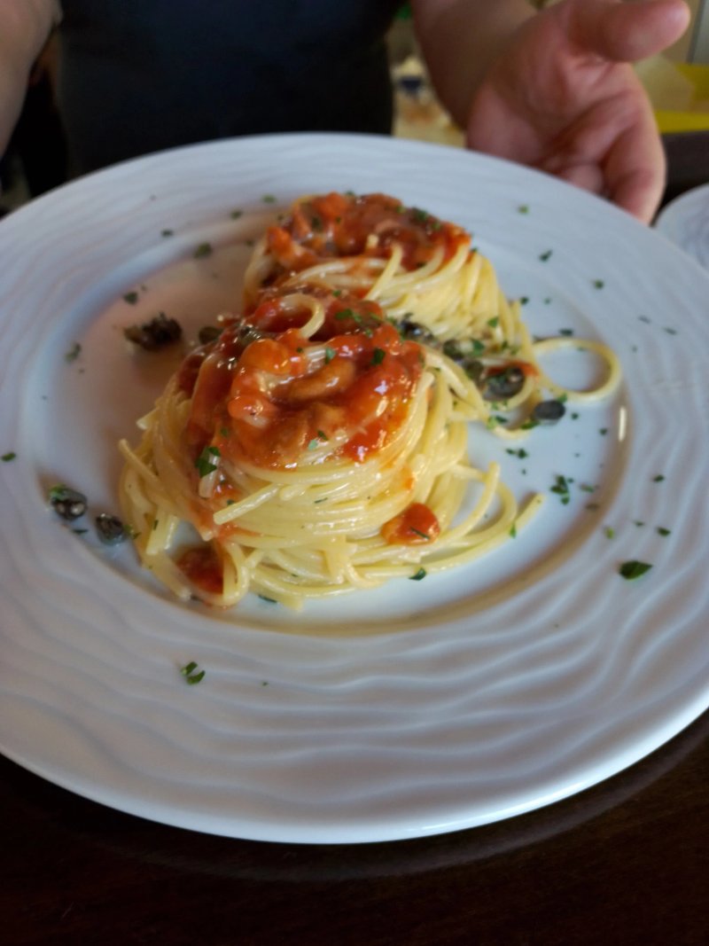 Trattoria Bar “Le Sorelle”