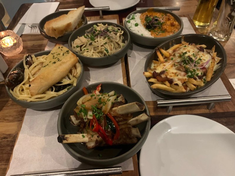The Grapevine Restaurant and Wine Bar