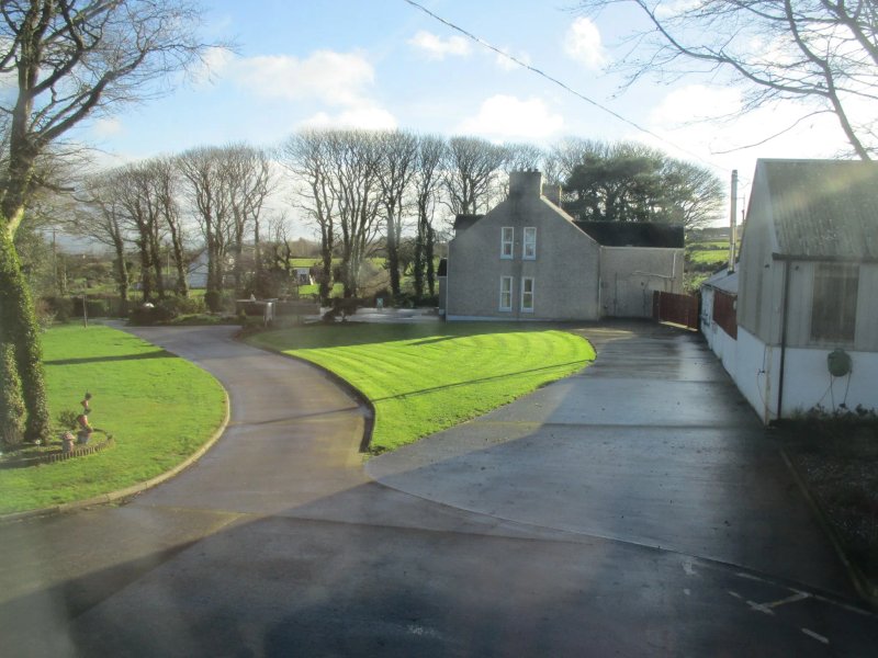 Groarty House & Manor B&B