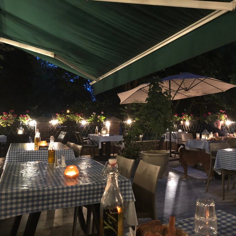 Cafe Mozaika
