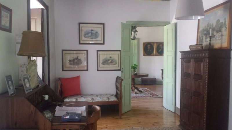 Casa dos Barros