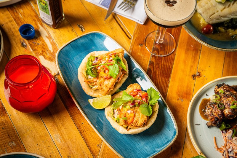 Turtle Bay Colchester