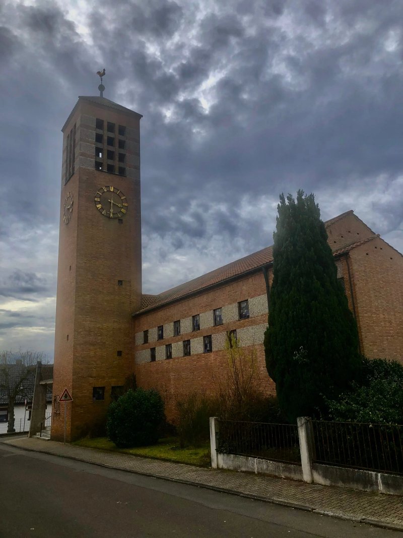 Evangelische Pauluskirche