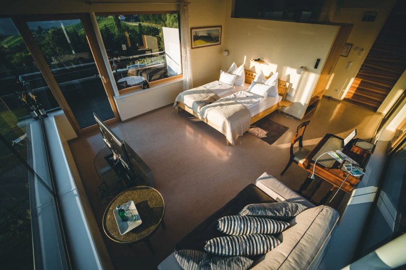 Wurzenberg Panorama Lodges Hotel Suedsteiermark