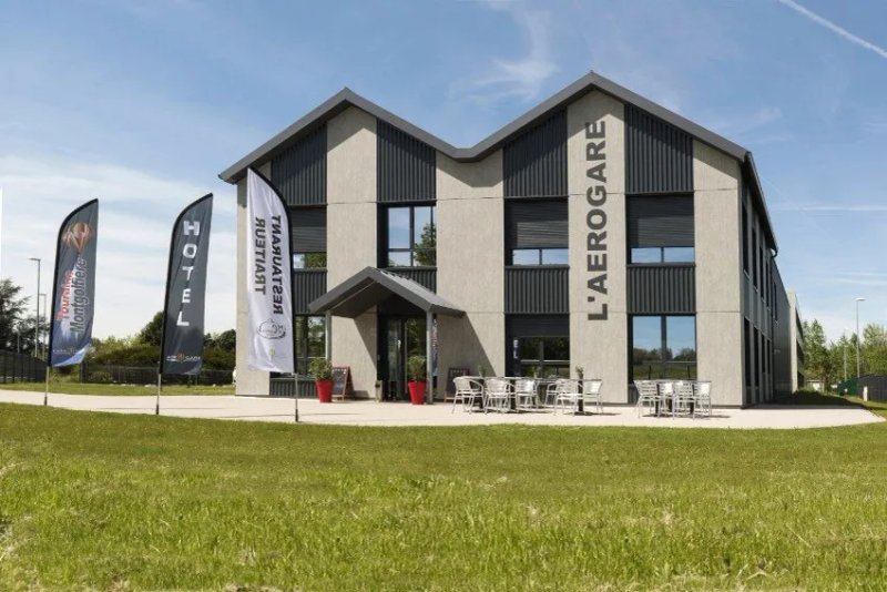 Hôtel Aerogare