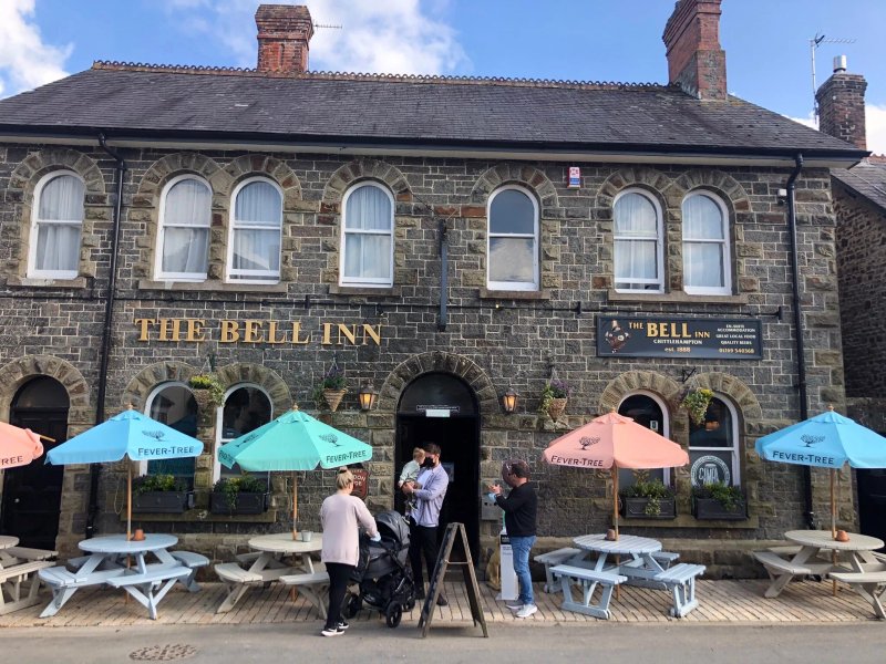 The Bell Inn