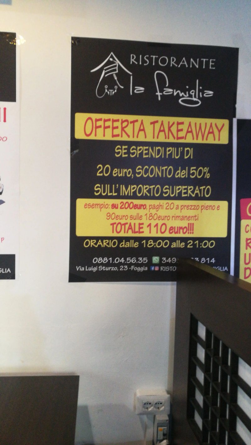 Ristorante la Famiglia