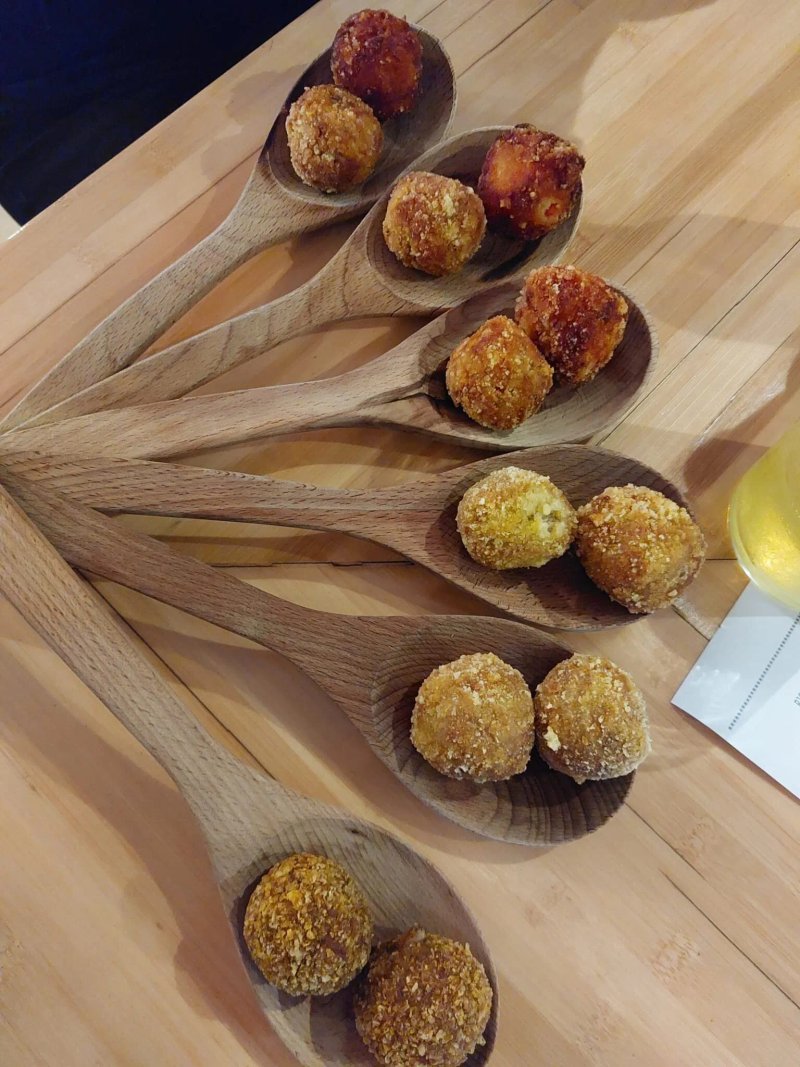 Solo De Croquetas