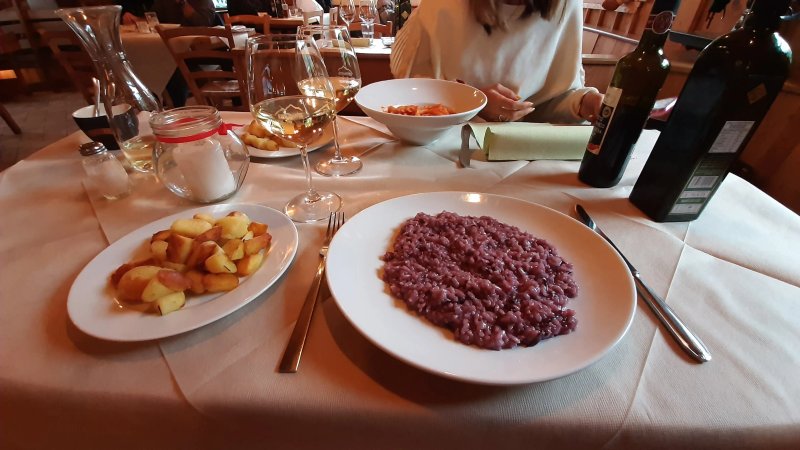 Ristorante Al Vecchio Skilift
