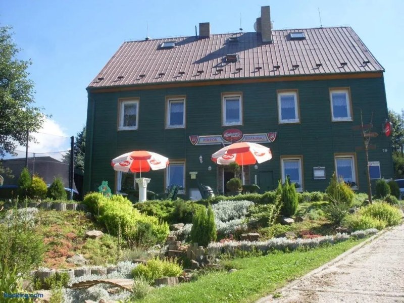 Pension Medvidek