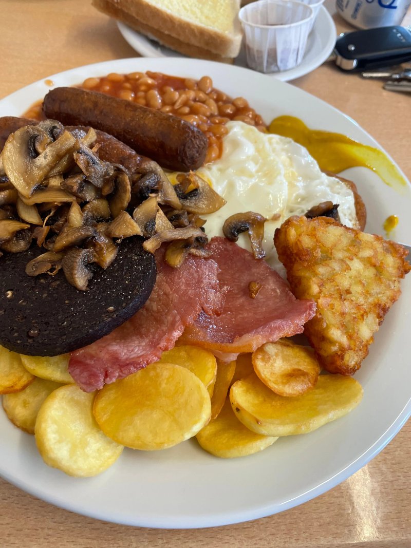 Garwick Cafe