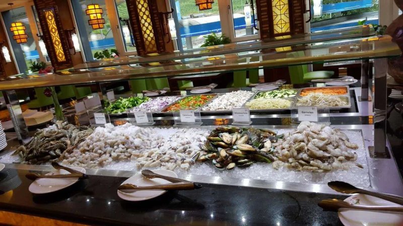 New Shanghai Restaurant