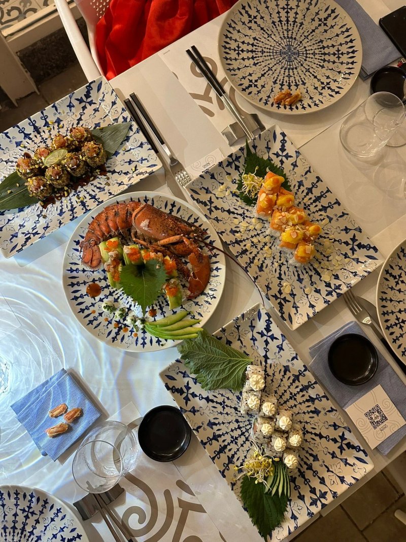 Malia Ristorante Tropea
