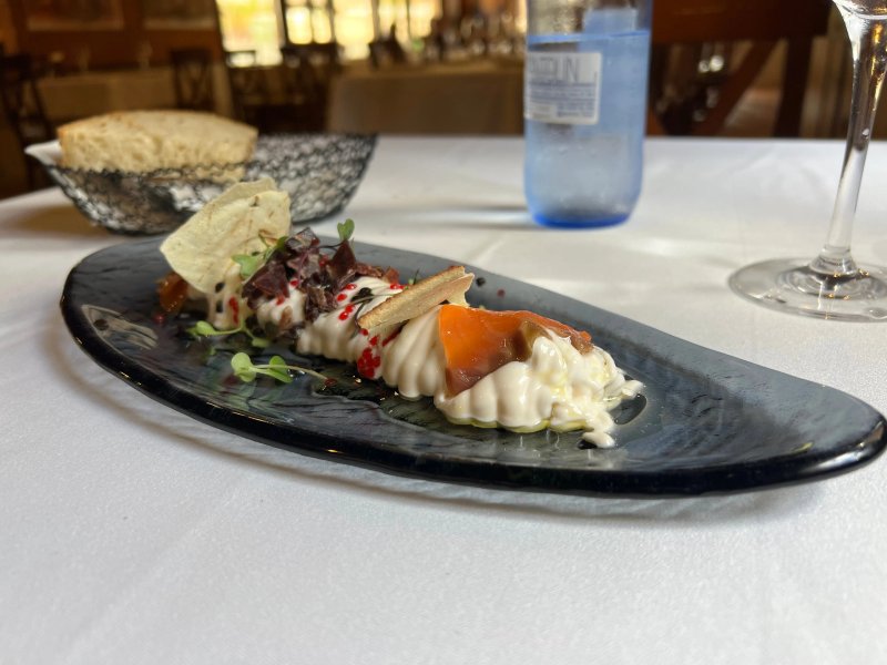 Restaurante Almoradux