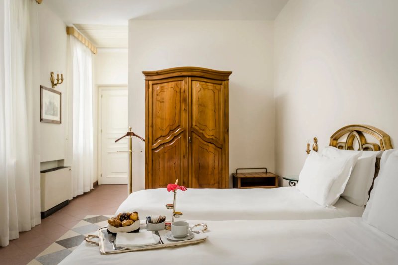 Eurostars Centrale Palace