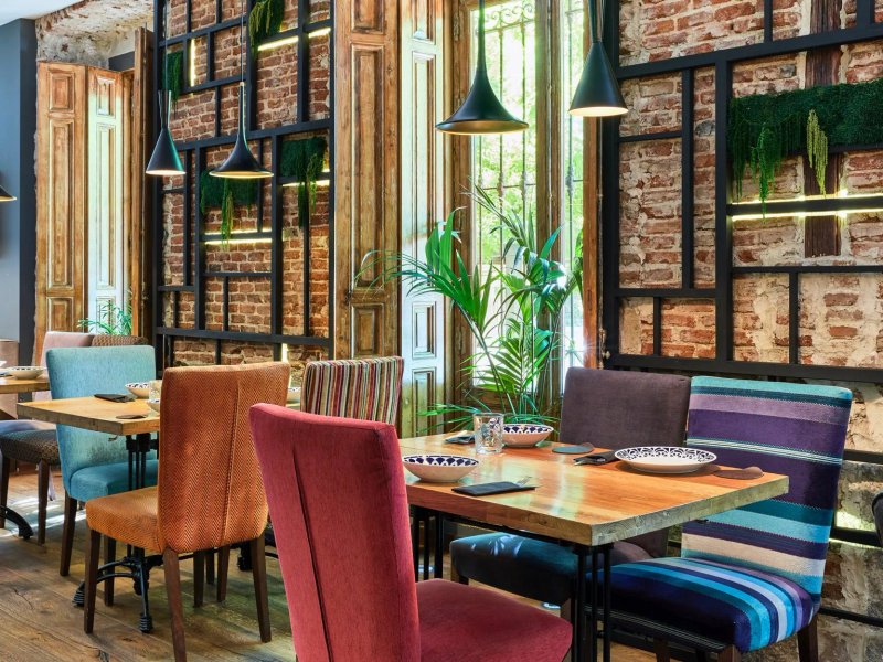 Restaurante Lua
