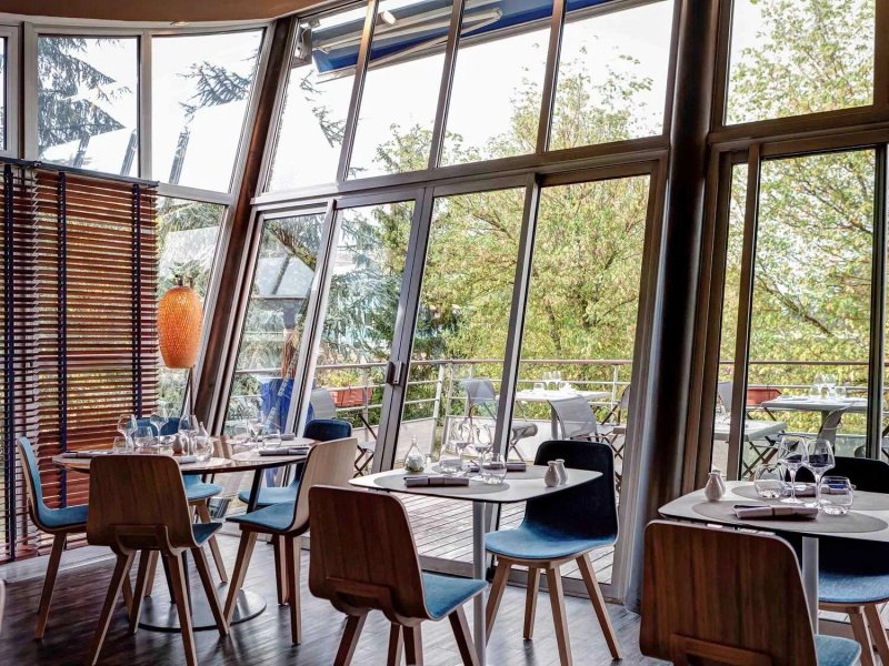 Mercure Lyon Charbonnieres