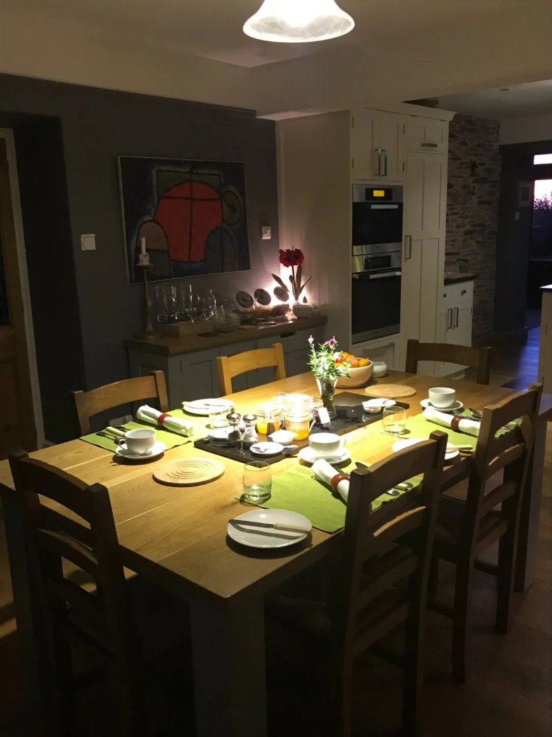Downton Lodge Country Bed and Breakfast, and Self Catering