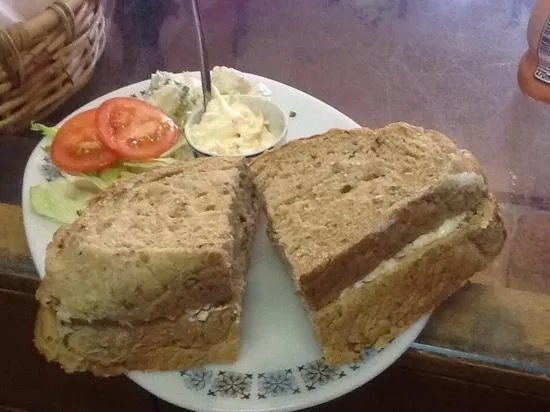 Lucy's Tea Room