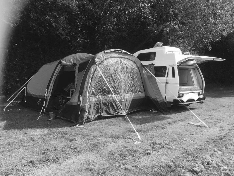 Dunn Street Farm Campsite
