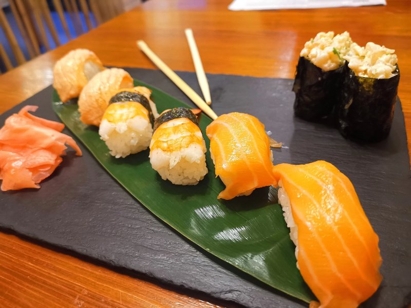 Akira Sushi