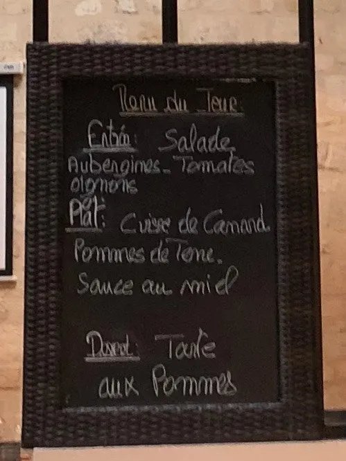 Au Comptoir du Marche