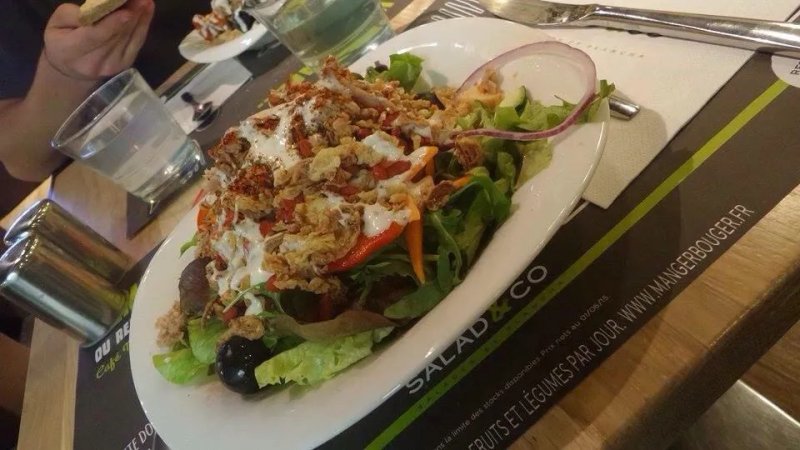 Salad&co