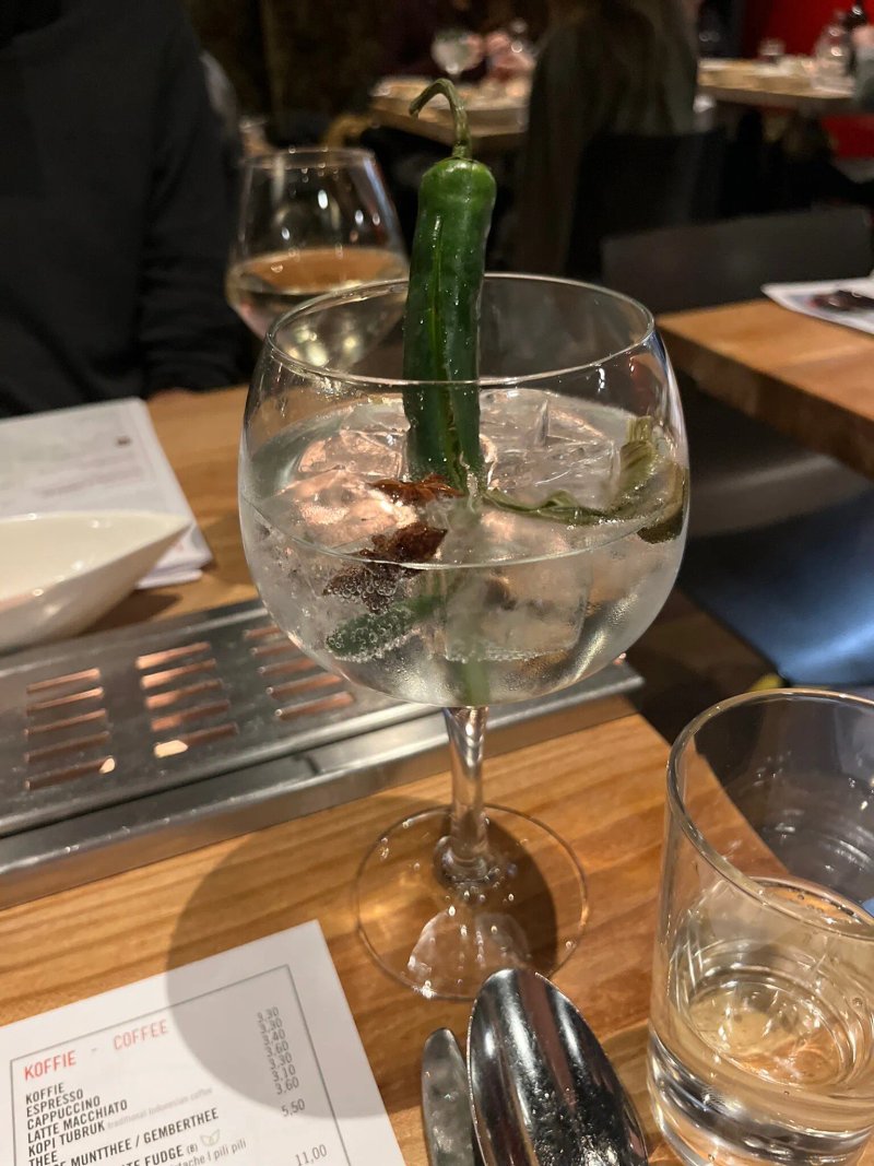 Restaurant Blauw Utrecht