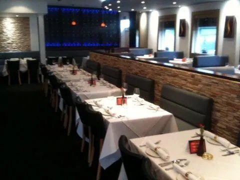 Saffron Indian Cuisine