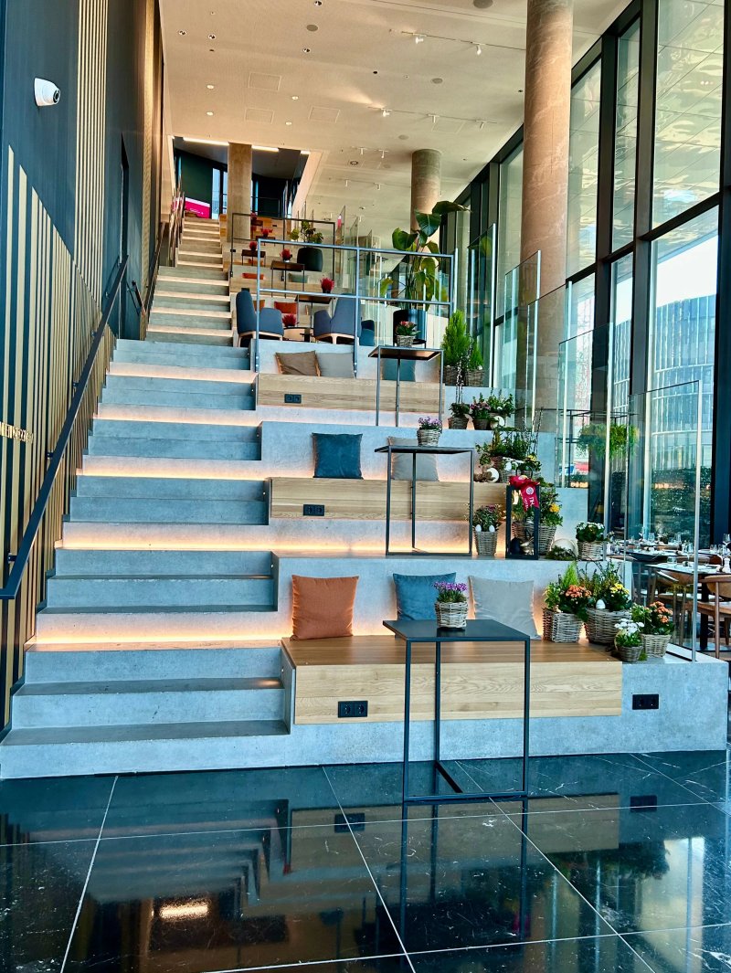 NH Collection Frankfurt Spin Tower