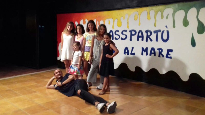Villaggio Camping Pineta Al Mare