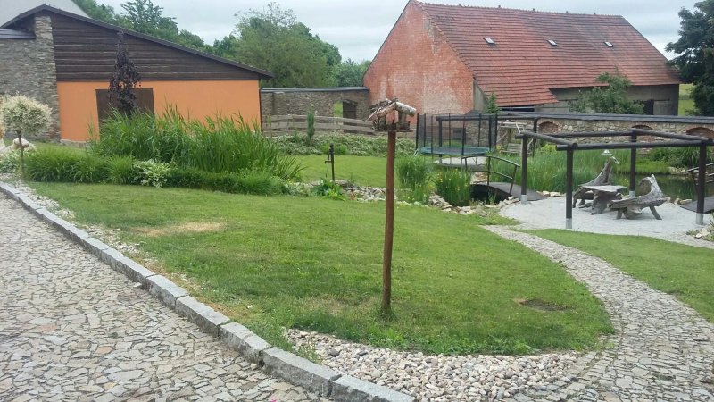 Hotel Horni Dvur