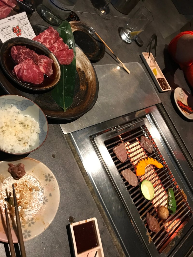 Ushido - Japanese BBQ