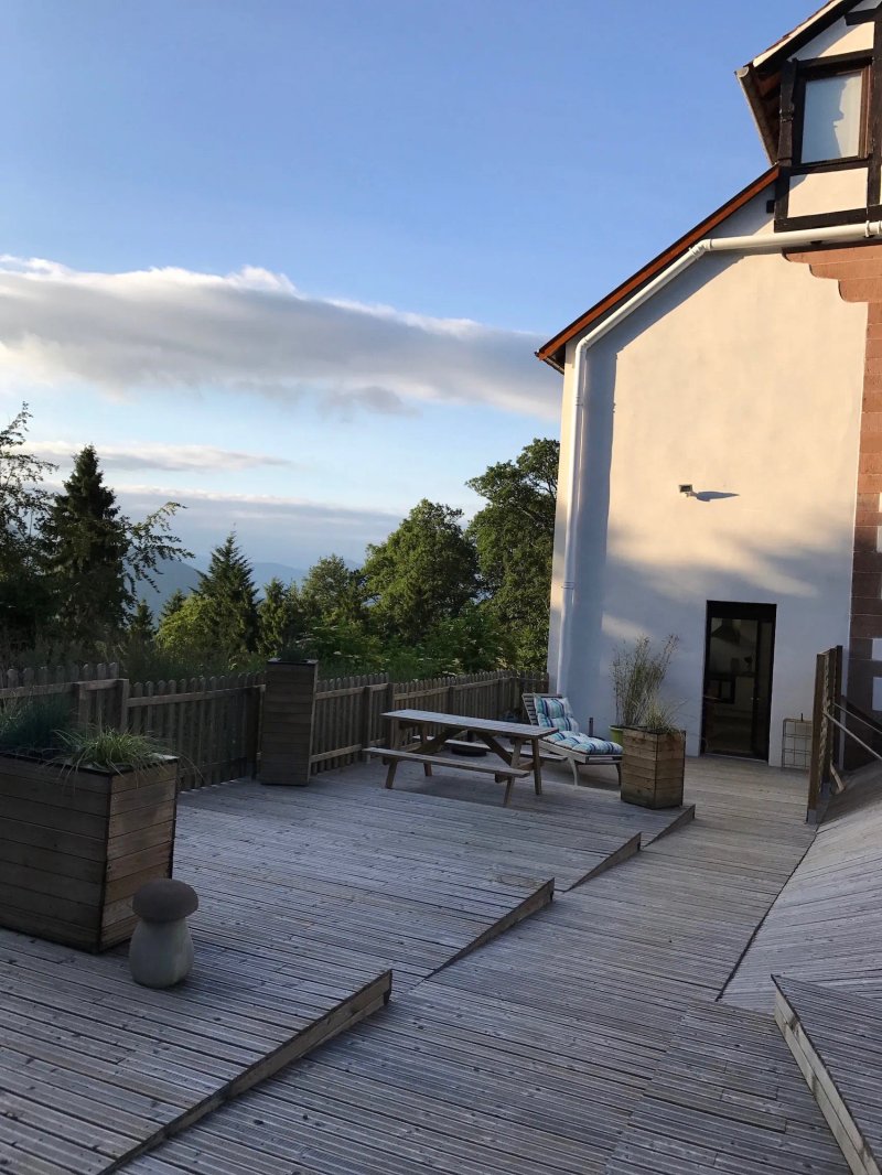 Logis du Haut-Koenigsbourg