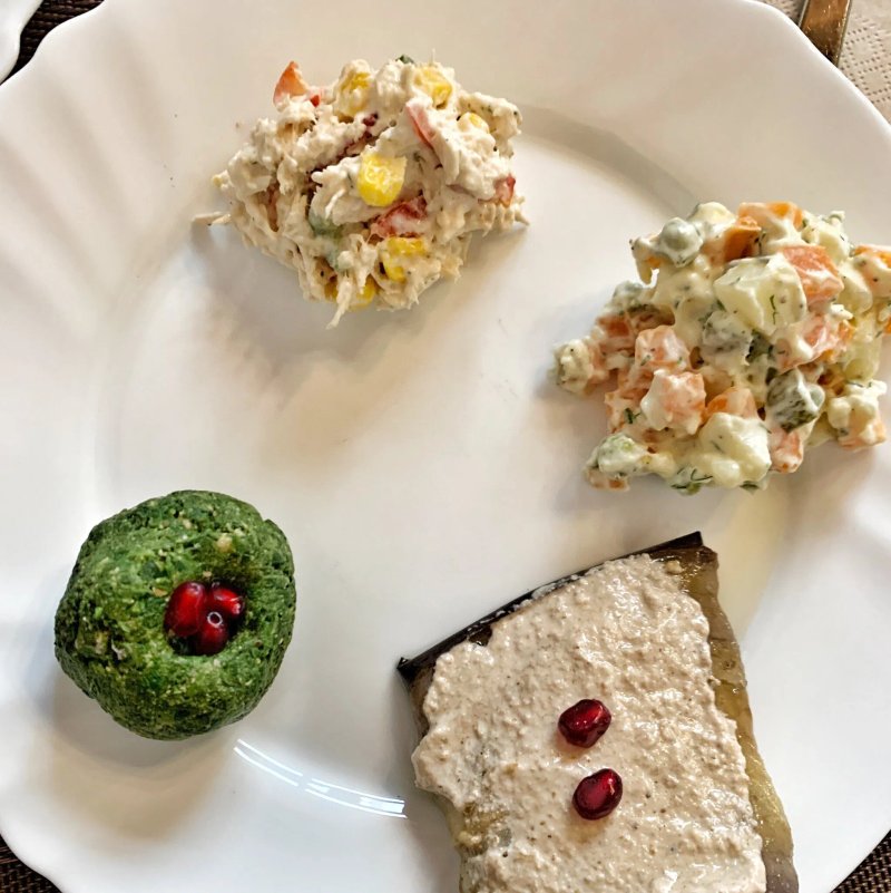 DedasPuri Ristorante Georgiano & Wine Shop
