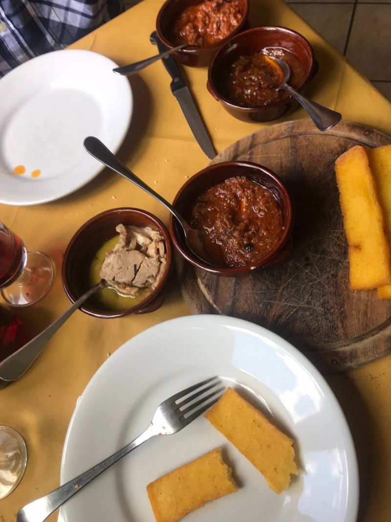 Trattoria Il Bagigio