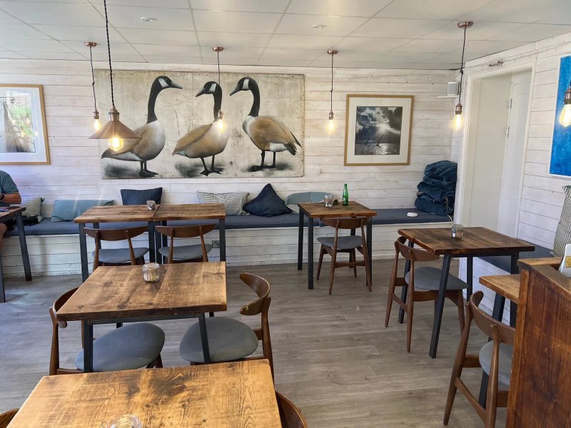 Driftwood Tapas Restaurant