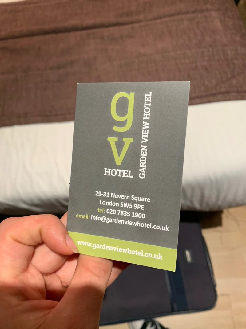 Garden View Hotel
