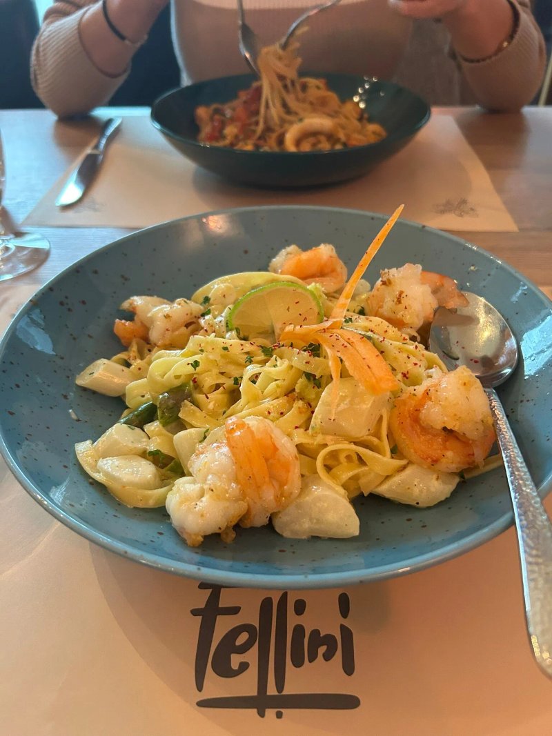 Fellini Pizzeria