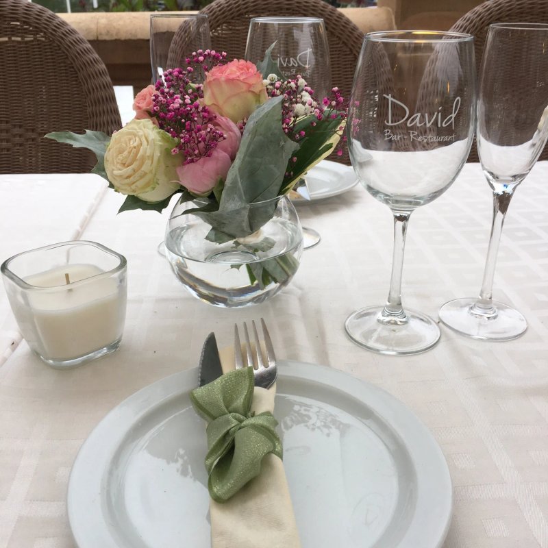 Restaurante David